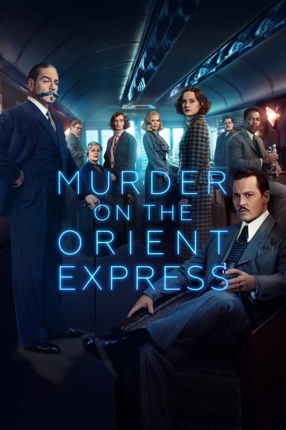 Película Murder on the Orient Express