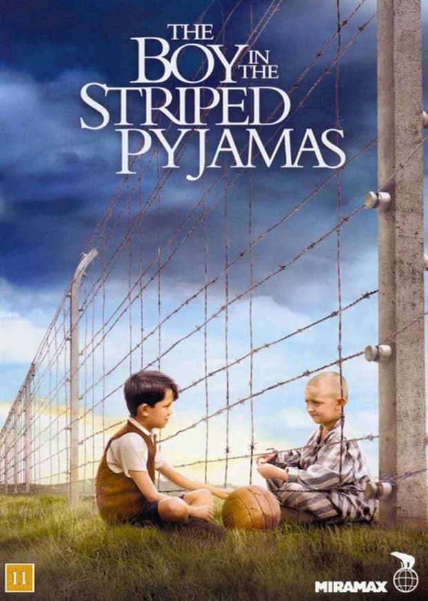 Película The Boy in the Striped Pyjamas