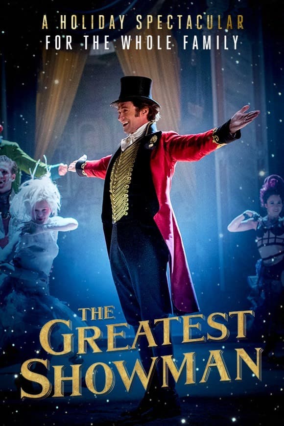 Película The Greatest Showman