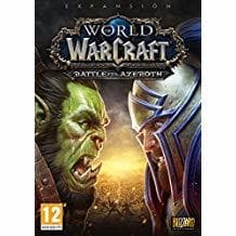 Electronic World Of Warcraft: Battle For Azeroth - Edición Estándar