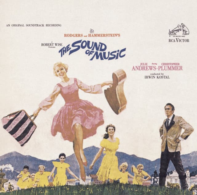 Canción The Sound of Music