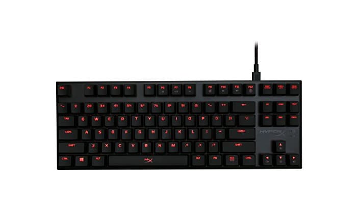 Electronic HyperX Alloy FPS Pro, Teclado mecánico de Gaming