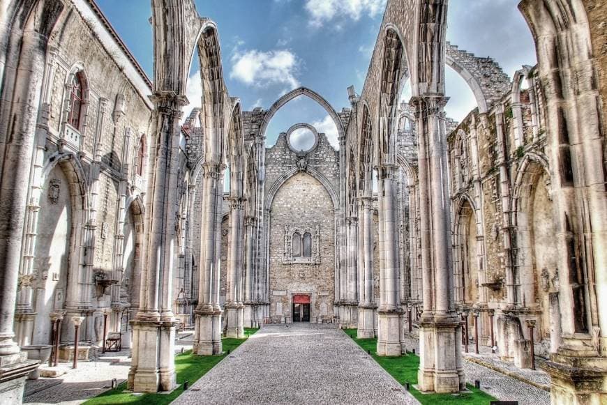 Place Convento do Carmo