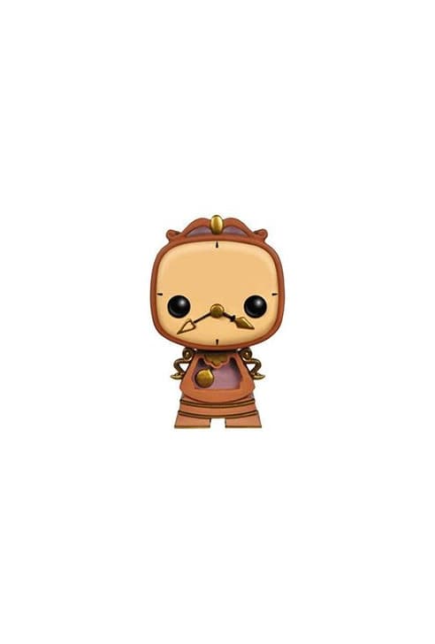 Juego Funko Pop! - Vinyl: Disney: Cogsworth