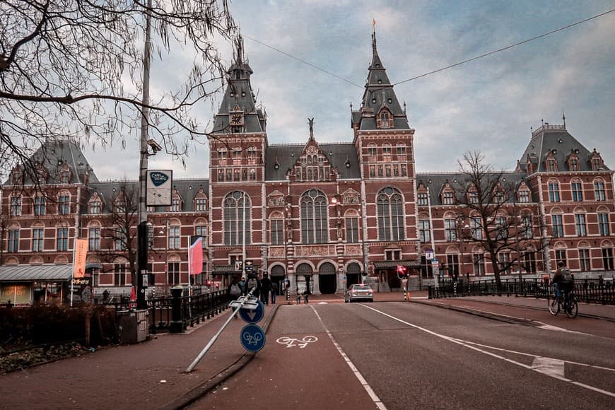 Place Rijksmuseum