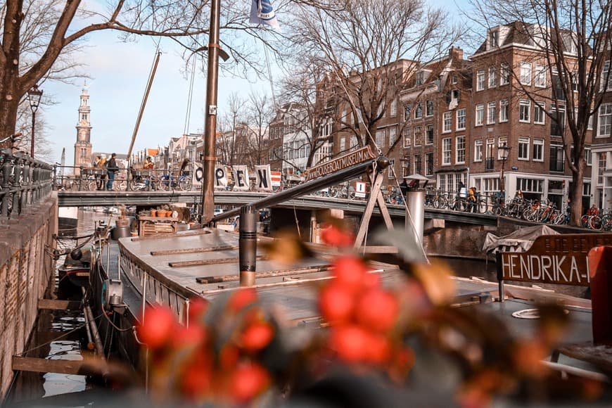 Place Houseboat Museum