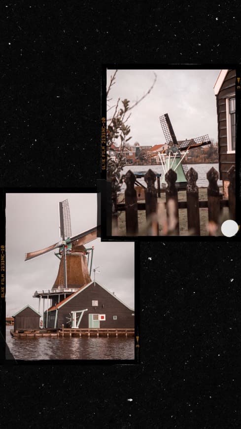 Place Zaanse Schans