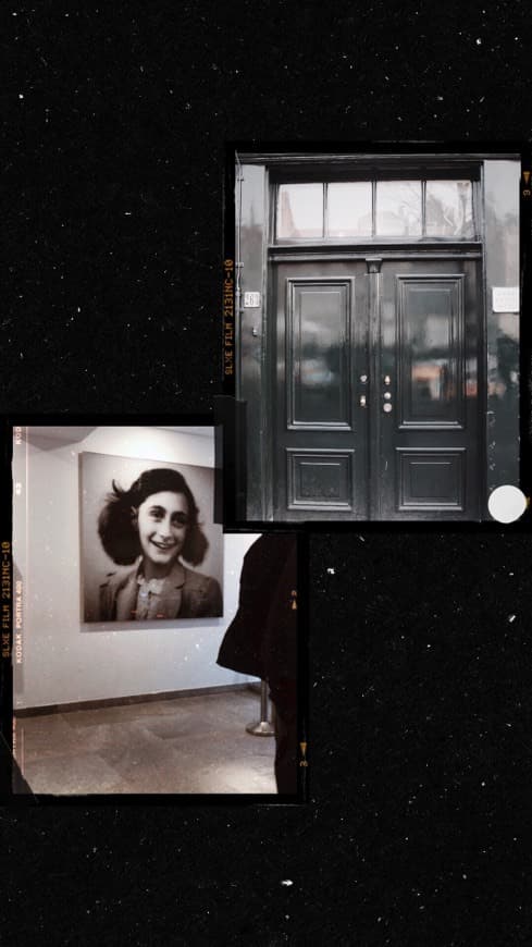 Place Casa de Anne Frank