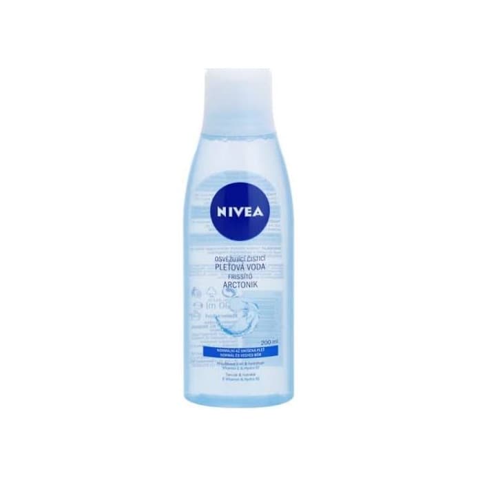 Producto Nivea Aqua Effect água de limpeza para pele normal a mista 2