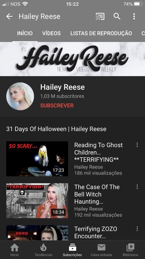 Moda Hailey Reese 