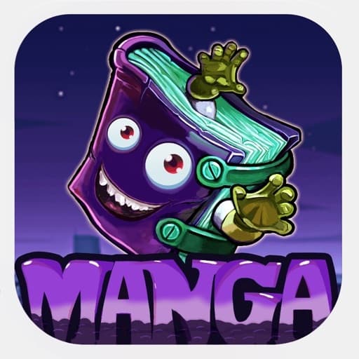 App MangaZone!-Manga Books Reader