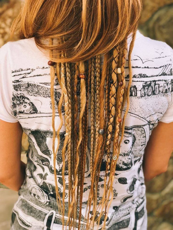 Fashion Rastas