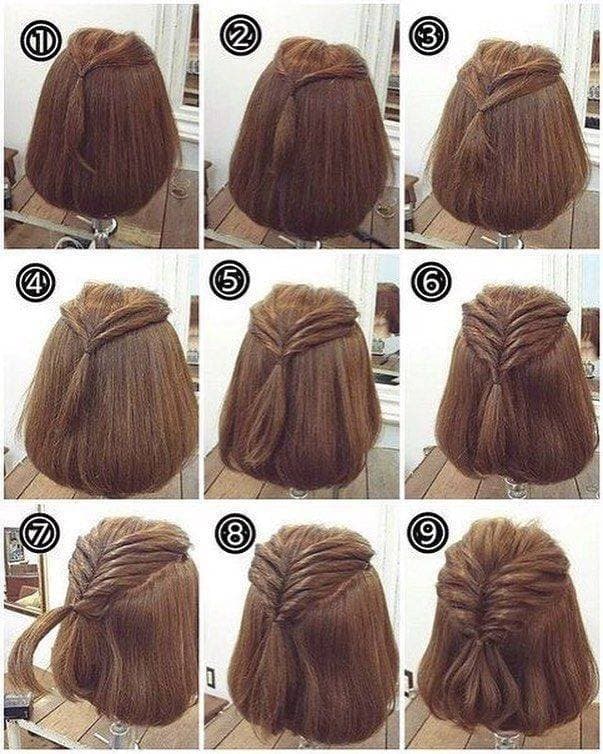 Moda Hairstyle 1