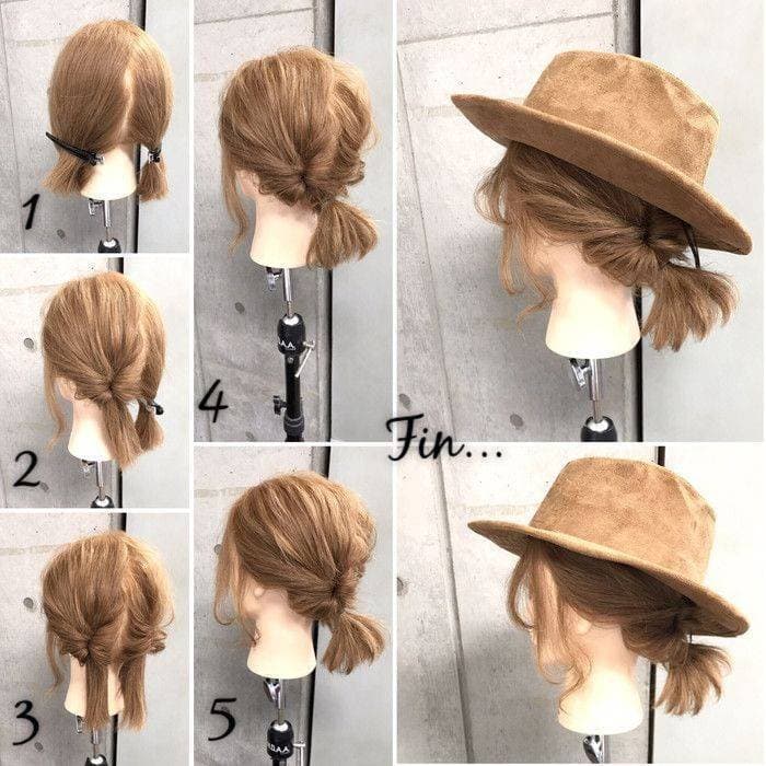 Moda Hairstyle 2