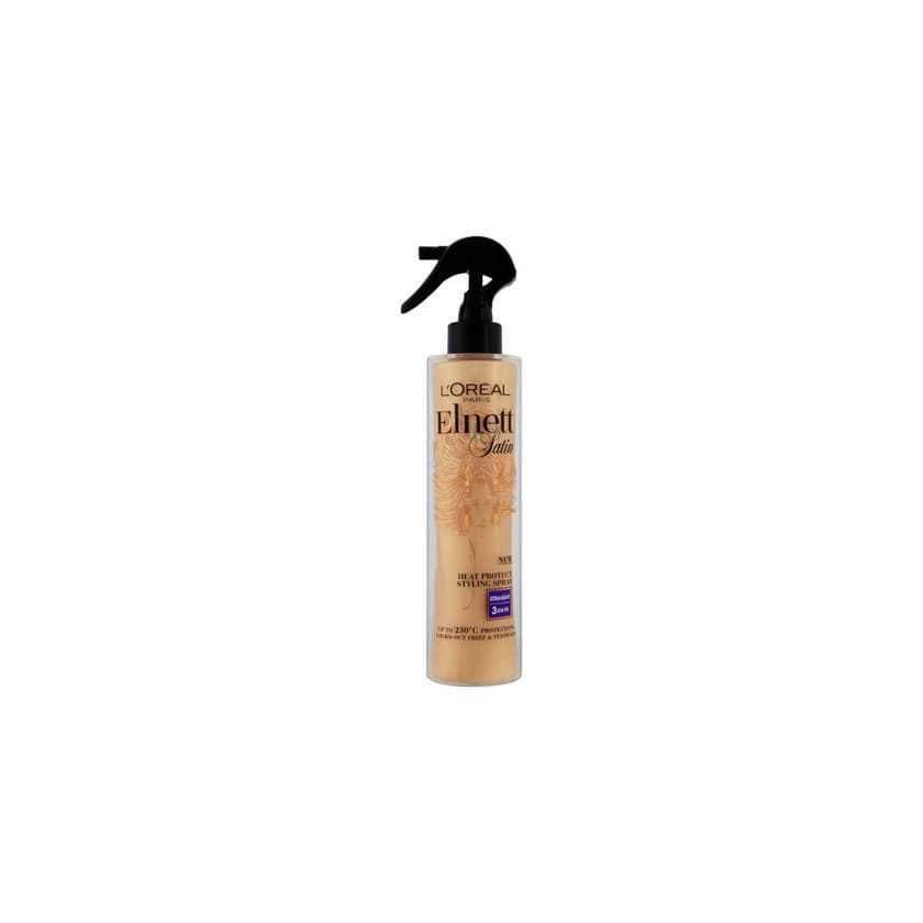 Producto Hair heat protector