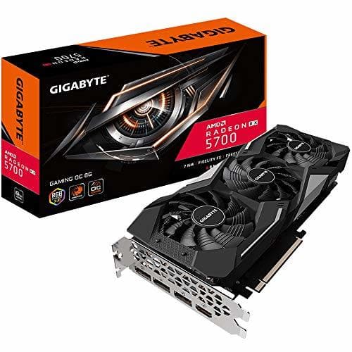 Producto Gigabyte Radeon RX 5700 Gaming OC 8G Interno unidad de disco óptico