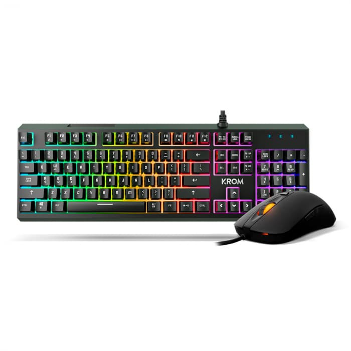 Producto Teclado semi mecânico