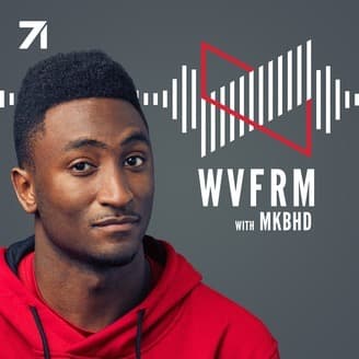 Fashion MKBHD podcast .