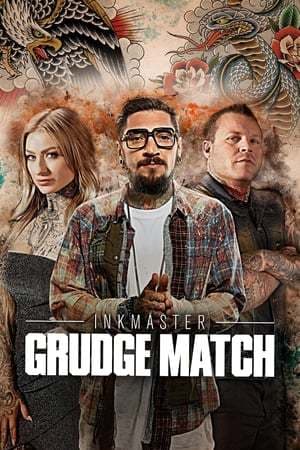 Serie Ink Master: Grudge Match