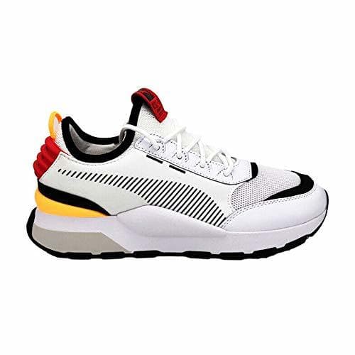 Fashion RS 0 Tracks Zapatos Deportivos Hombre Blanco 36936206