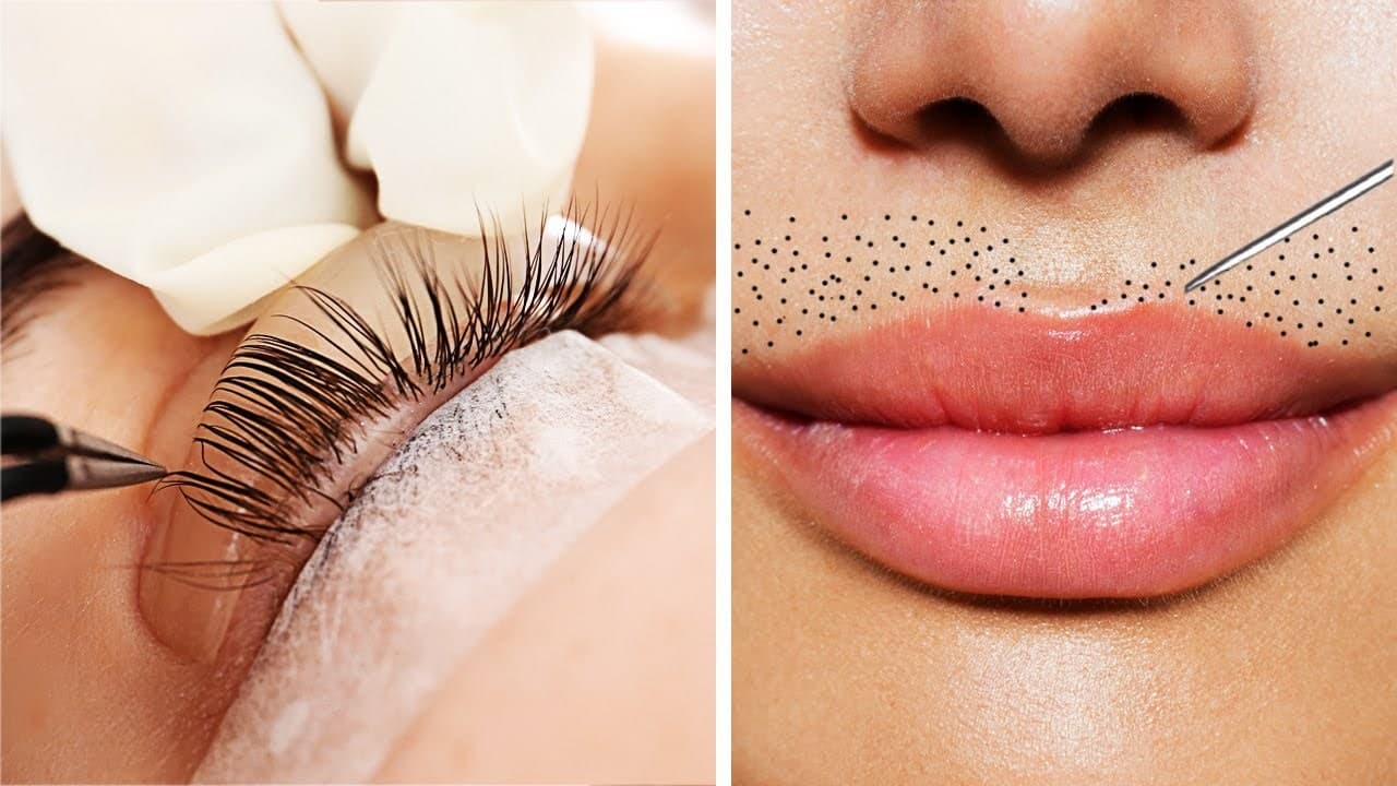 Moda Beauty hacks ,30 diy girly ideas