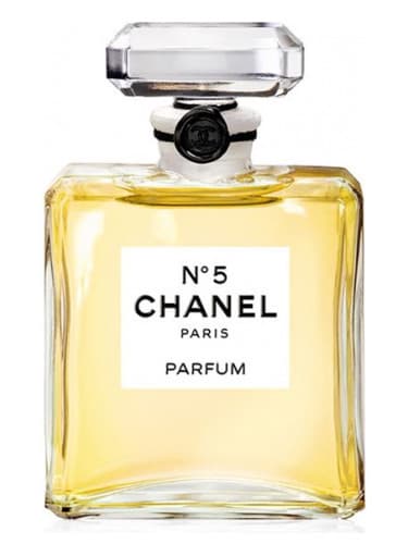 Moda Chanel N°5

