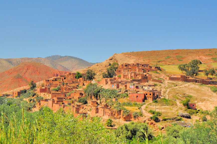 Lugar Taroudant