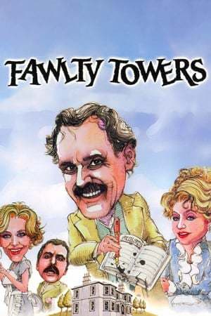 Serie Fawlty Towers