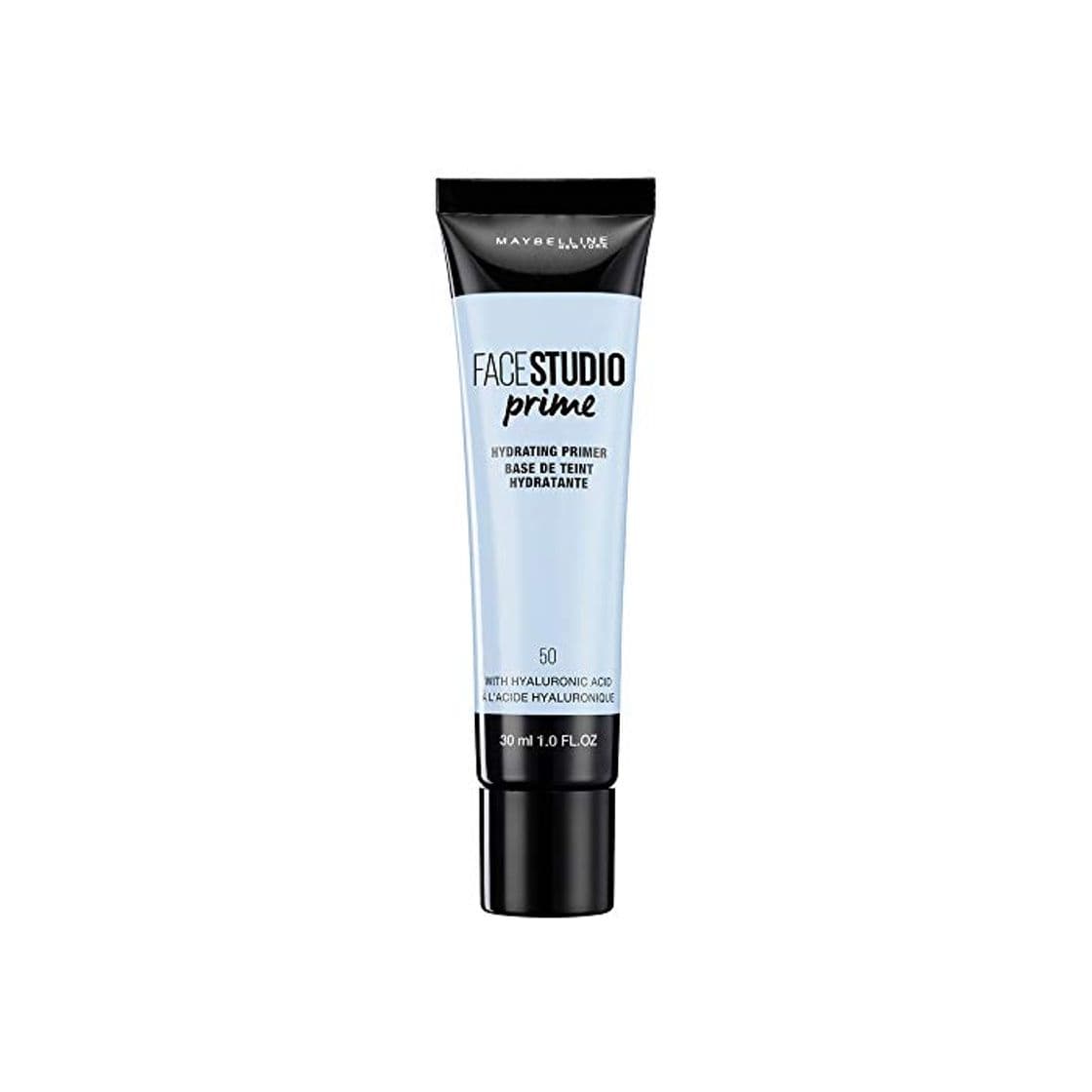 Belleza Maybelline New York Master Prime Hydrating Primer 50 Baza pod makijaż nawilżająca