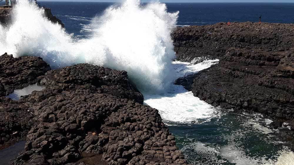 Lugar Buracona : The Blue Eye of Cabo Verde Shop