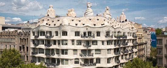 Restaurantes La Pedrera