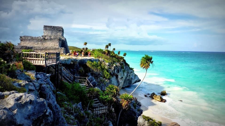 Lugar Zona Arqueológica de Tulum