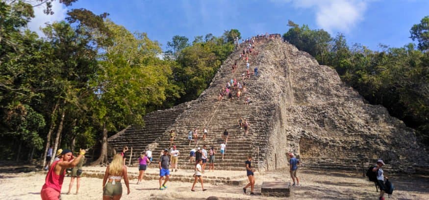 Lugar Coba archaeological site