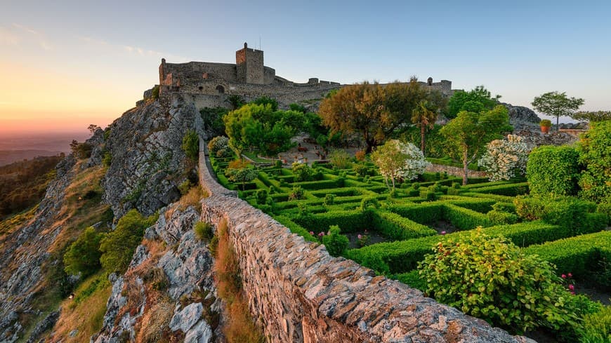 Lugar Marvão