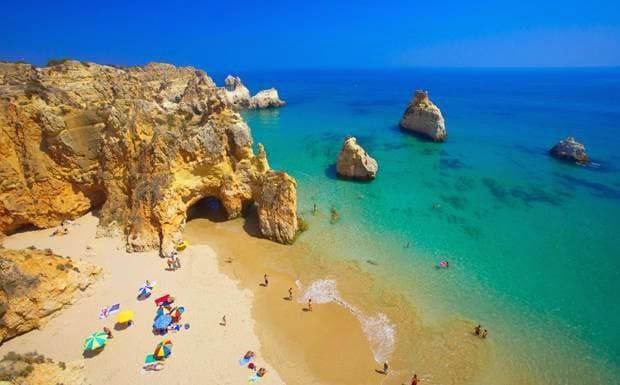 Place Algarve