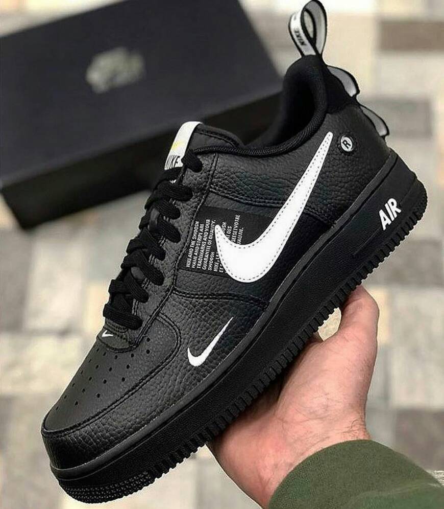 Producto Nike lvl 8 black