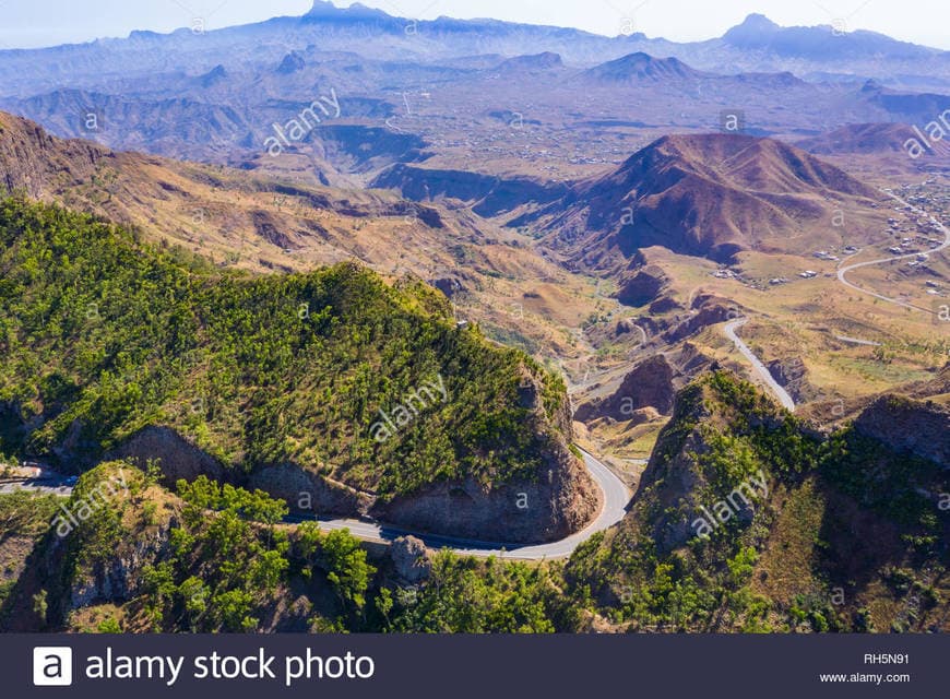 Place Serra da Malagueta