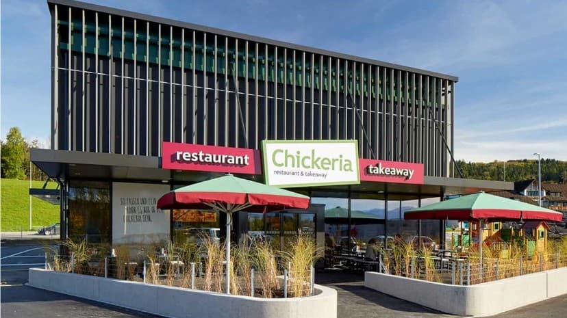 Restaurants Chickeria