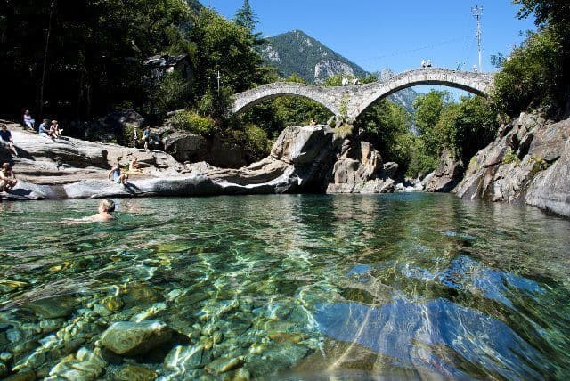 Place Verzasca