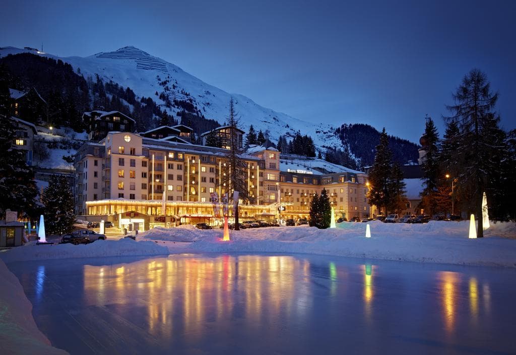 Place Hotel Seehof Davos