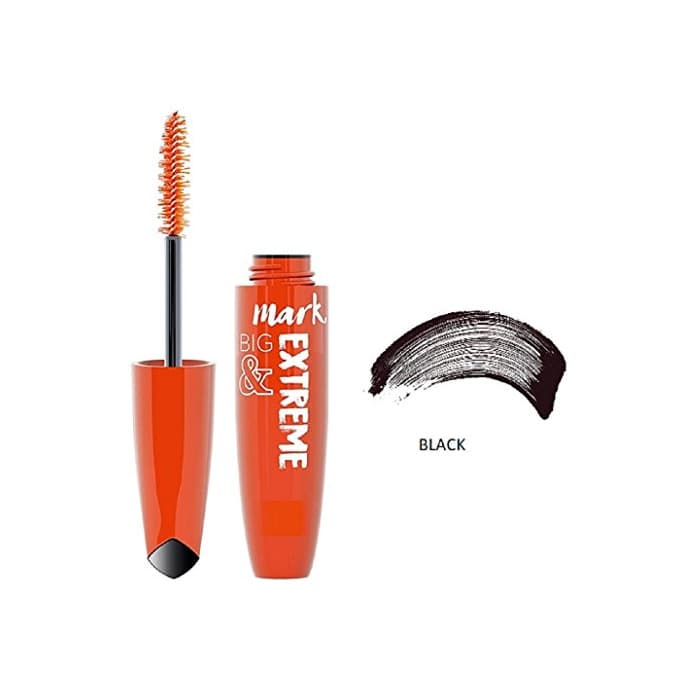 Product Avon Mark Big & Extreme Mascara Black new and exclusive