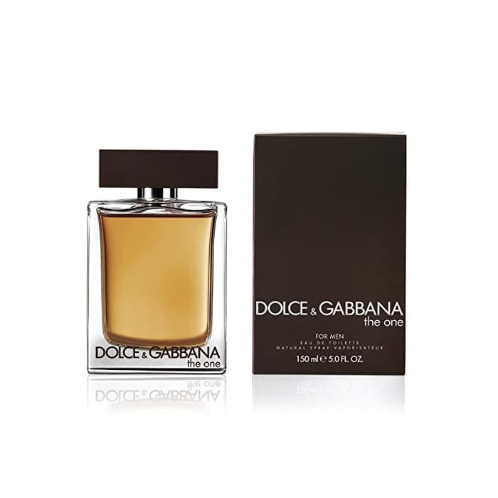 Beauty Dolce & Gabbana The One Men Agua Colonia