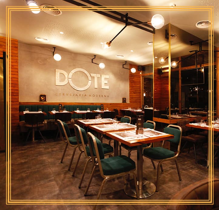 Restaurants Dote - Cervejaria Moderna