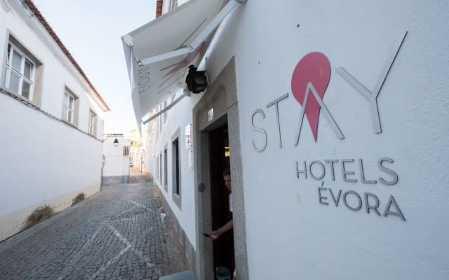 Lugar STAY HOTEL ÉVORA CENTRO