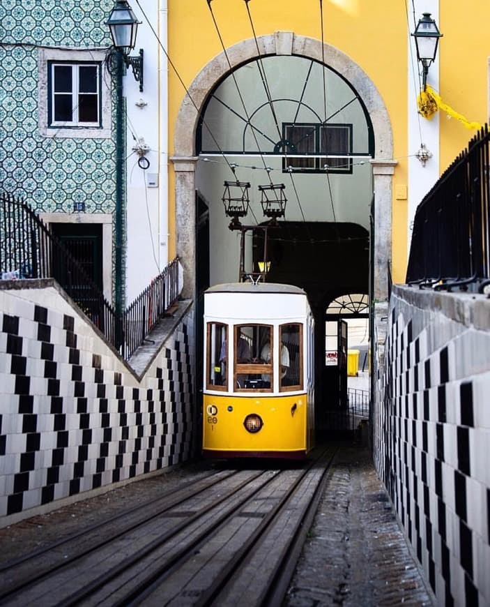 Lugar Ascensor da Bica - Lisbon Serviced Apartments