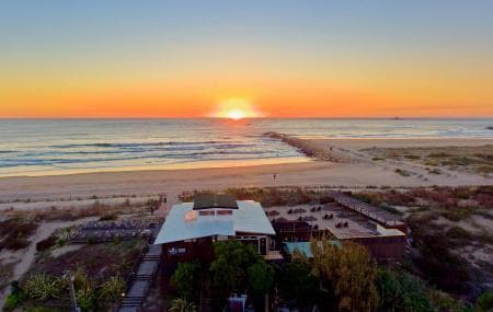 Restaurants Lorosae Sol Nascente - Beach Club