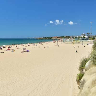 Place Praia de Carcavelos