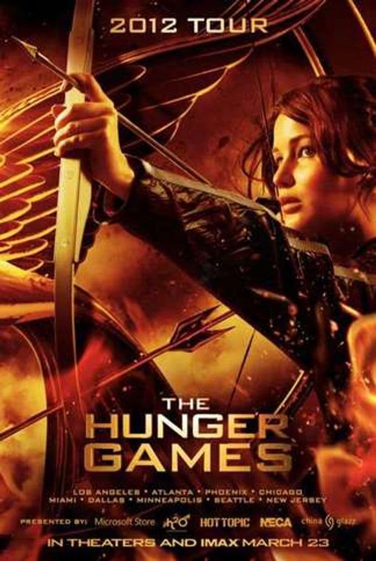 Movie The Hunger Games (2012)