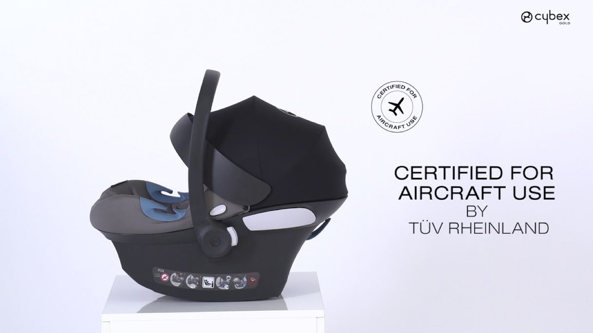 Product Cybex Aton M i-Size