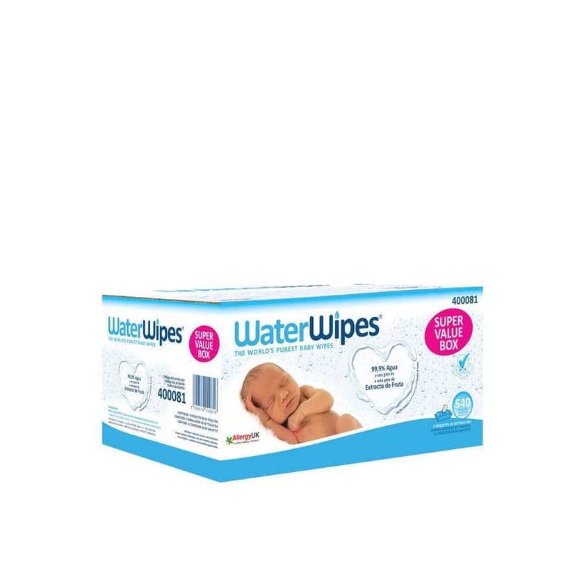 Product Toalhitas WaterWipes